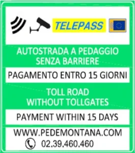 Pannello informativo Free Flow Pannello informativo Free Flow