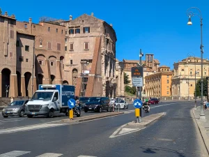Controllo attivo ZTL Italia zona a traffico limitato