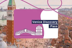 Venice Discovery Pass – transfer aeroporto, vaporetto e musei