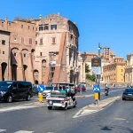 ZTL Italia · Divieti di circolazione a Roma, Firenze, Bologna e Milano